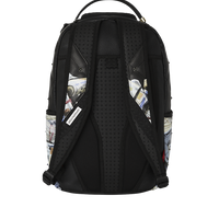 SPRAYGROUND® BACKPACK QUILTED MONEY STASH BACKPACK