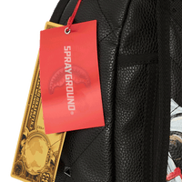 SPRAYGROUND® BACKPACK QUILTED MONEY STASH BACKPACK