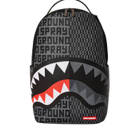 SPRAYGROUND® BACKPACK SHARKFINITY STEALTH PILOT BACKPACK (DLXV)