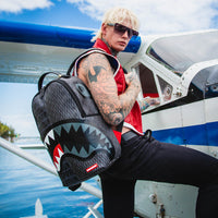 SPRAYGROUND® BACKPACK SHARKFINITY STEALTH PILOT BACKPACK (DLXV)