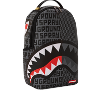 SPRAYGROUND® BACKPACK SHARKFINITY STEALTH PILOT BACKPACK (DLXV)