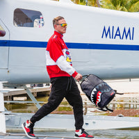 SPRAYGROUND® BACKPACK SHARKFINITY STEALTH PILOT BACKPACK (DLXV)