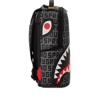 SPRAYGROUND® BACKPACK SHARKFINITY STEALTH PILOT BACKPACK (DLXV)