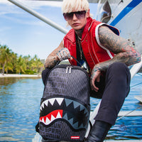 SPRAYGROUND® BACKPACK SHARKFINITY STEALTH PILOT BACKPACK (DLXV)