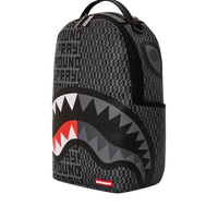 SPRAYGROUND® BACKPACK SHARKFINITY STEALTH PILOT BACKPACK (DLXV)
