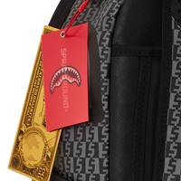 SPRAYGROUND® BACKPACK SHARKFINITY STEALTH PILOT BACKPACK (DLXV)
