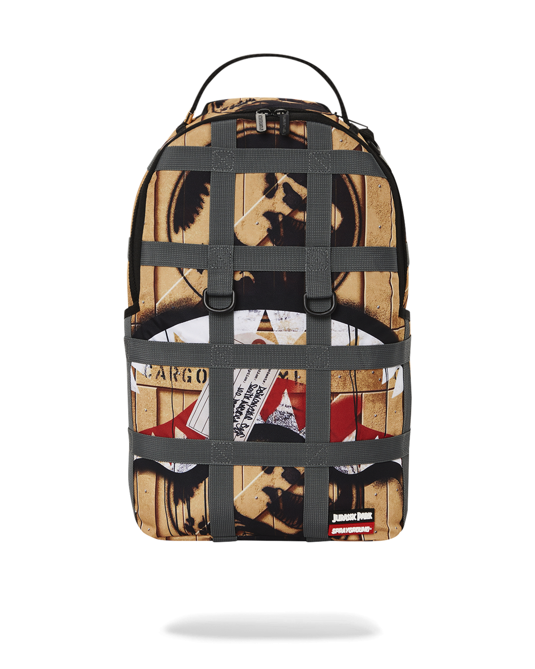 JURASSIC DELIVERY BACKPACK DLXV SPRAYGROUND