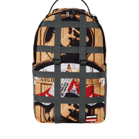 SPRAYGROUND® BACKPACK JURASSIC DELIVERY BACKPACK (DLXV)