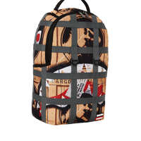 SPRAYGROUND® BACKPACK JURASSIC DELIVERY BACKPACK (DLXV)