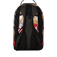 SPRAYGROUND® BACKPACK JURASSIC DELIVERY BACKPACK (DLXV)