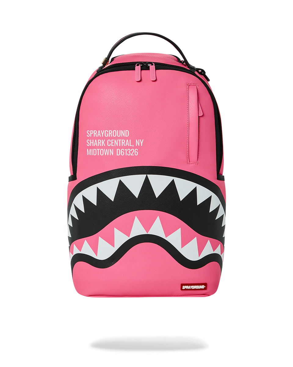 Sprayground pink bag Clearance