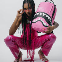 SPRAYGROUND® BACKPACK SHARK CENTRAL (PINK) BACKPACK (DLXV)