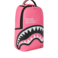 SPRAYGROUND® BACKPACK SHARK CENTRAL (PINK) BACKPACK (DLXV)