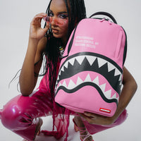 SPRAYGROUND® BACKPACK SHARK CENTRAL (PINK) BACKPACK (DLXV)