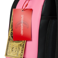 SPRAYGROUND® BACKPACK SHARK CENTRAL (PINK) BACKPACK (DLXV)