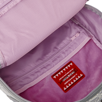 SPRAYGROUND® BACKPACK A.I.8 AFRICAN INTELLIGENCE BOOKED & BUSY BACKPACK