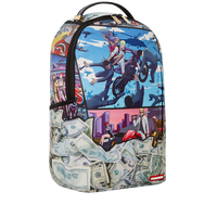 SPRAYGROUND® BACKPACK DANGEROUS DUO BACKPACK (DLXV)