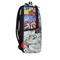 SPRAYGROUND® BACKPACK DANGEROUS DUO BACKPACK (DLXV)