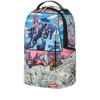 SPRAYGROUND® BACKPACK DANGEROUS DUO BACKPACK (DLXV)