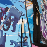 SPRAYGROUND® BACKPACK DANGEROUS DUO BACKPACK (DLXV)