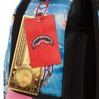 SPRAYGROUND® BACKPACK DANGEROUS DUO BACKPACK (DLXV)