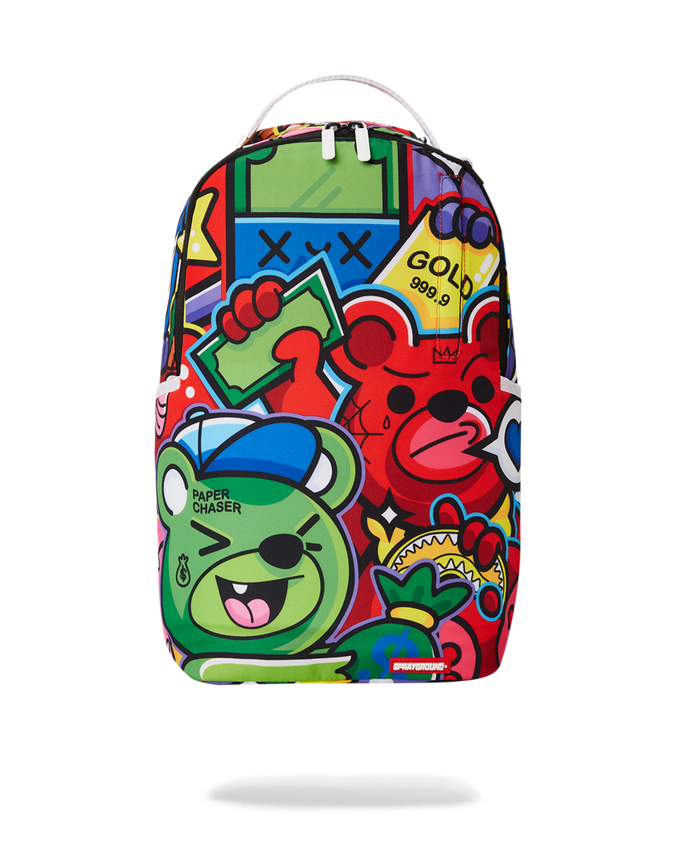 Kitten on the run sprayground cheap