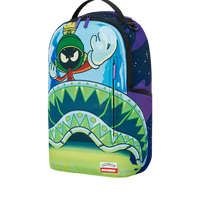 SPRAYGROUND® BACKPACK LOONEY TUNES MARVIN THE MARTIAN FEARLESS LEADER BACKPACK