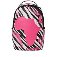 SPRAYGROUND® BACKPACK A.I.8 AFRICAN INTELLIGENCE MOTHERLAND LOVE BACKPACK (DLXV)