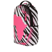 SPRAYGROUND® BACKPACK A.I.8 AFRICAN INTELLIGENCE MOTHERLAND LOVE BACKPACK (DLXV)
