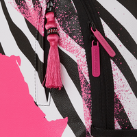 SPRAYGROUND® BACKPACK A.I.8 AFRICAN INTELLIGENCE MOTHERLAND LOVE BACKPACK (DLXV)