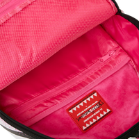 SPRAYGROUND® BACKPACK A.I.8 AFRICAN INTELLIGENCE MOTHERLAND LOVE BACKPACK (DLXV)