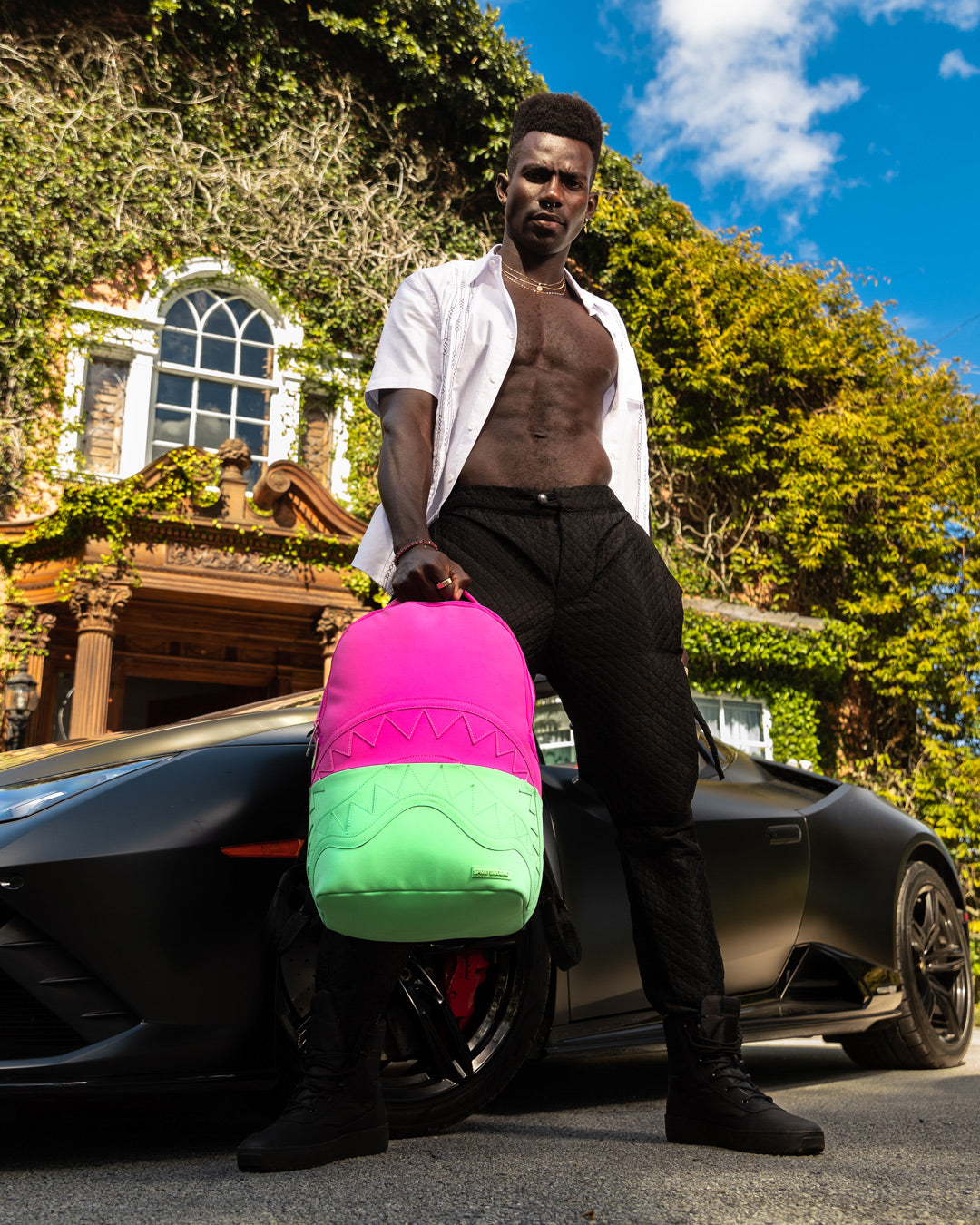 MOTTO GELATO BACKPACK (DLXV) – SPRAYGROUND®