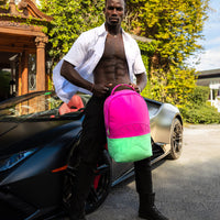 SPRAYGROUND® BACKPACK MOTTO GELATO BACKPACK (DLXV)