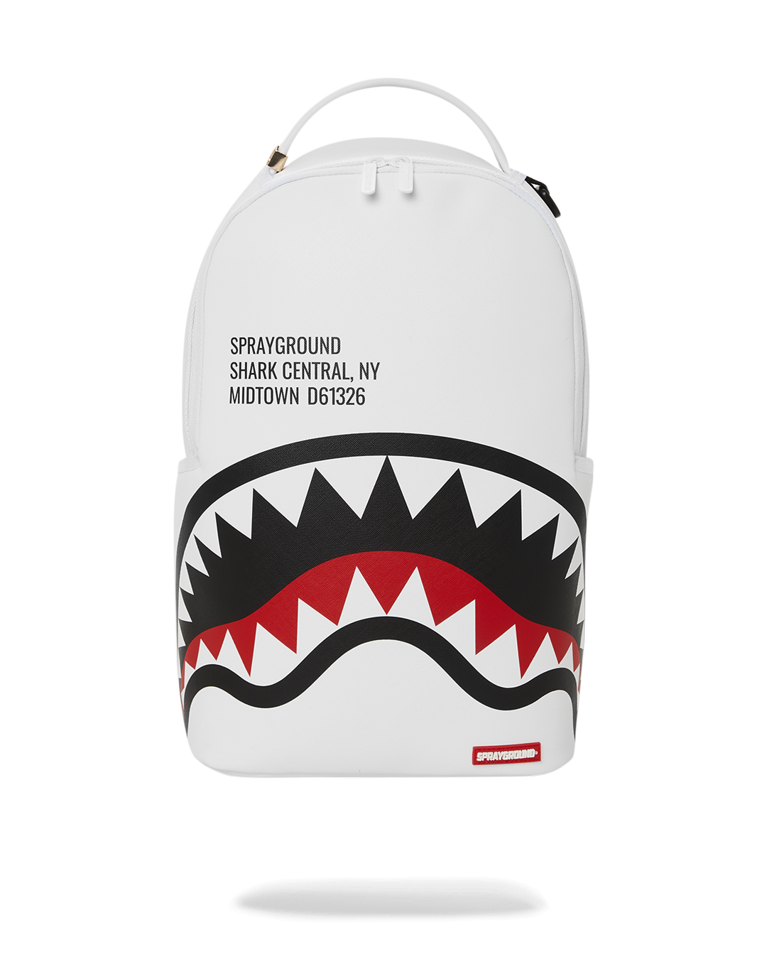 SHARK CENTRAL (PINK) BACKPACK (DLXV)