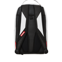 SPRAYGROUND® BACKPACK SHARK CENTRAL (WHT) BACKPACK (DLXV)