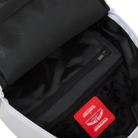 SPRAYGROUND® BACKPACK SHARK CENTRAL (WHT) BACKPACK (DLXV)
