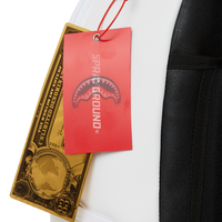 SPRAYGROUND® BACKPACK SHARK CENTRAL (WHT) BACKPACK (DLXV)