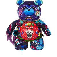 SPRAYGROUND® BACKPACK ASTRO TWILIGHT MONEYBEAR TEDDYBEAR BACKPACK