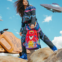 SPRAYGROUND® BACKPACK ASTRO KING BACKPACK (DLXV)