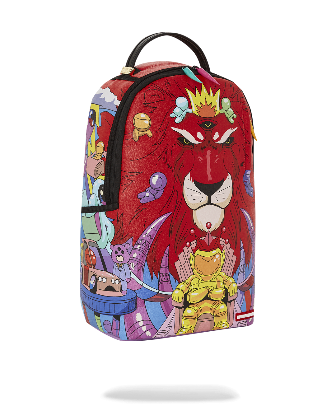 ASTRO KING BACKPACK (DLXV) – SPRAYGROUND® ASTRO KING BACKPACK (DLXV) – SPRAYGROUND®