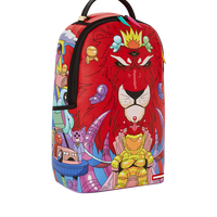 SPRAYGROUND® BACKPACK ASTRO KING BACKPACK (DLXV)