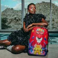 SPRAYGROUND® BACKPACK ASTRO KING BACKPACK (DLXV)