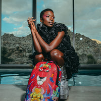 SPRAYGROUND® BACKPACK ASTRO KING BACKPACK (DLXV)