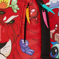 SPRAYGROUND® BACKPACK ASTRO KING BACKPACK (DLXV)