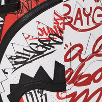SPRAYGROUND® BACKPACK TRI-SPLIT GRAFFITI BACKPACK (DLXV)