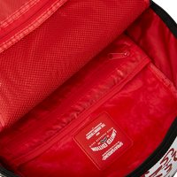 SPRAYGROUND® BACKPACK TRI-SPLIT GRAFFITI BACKPACK (DLXV)