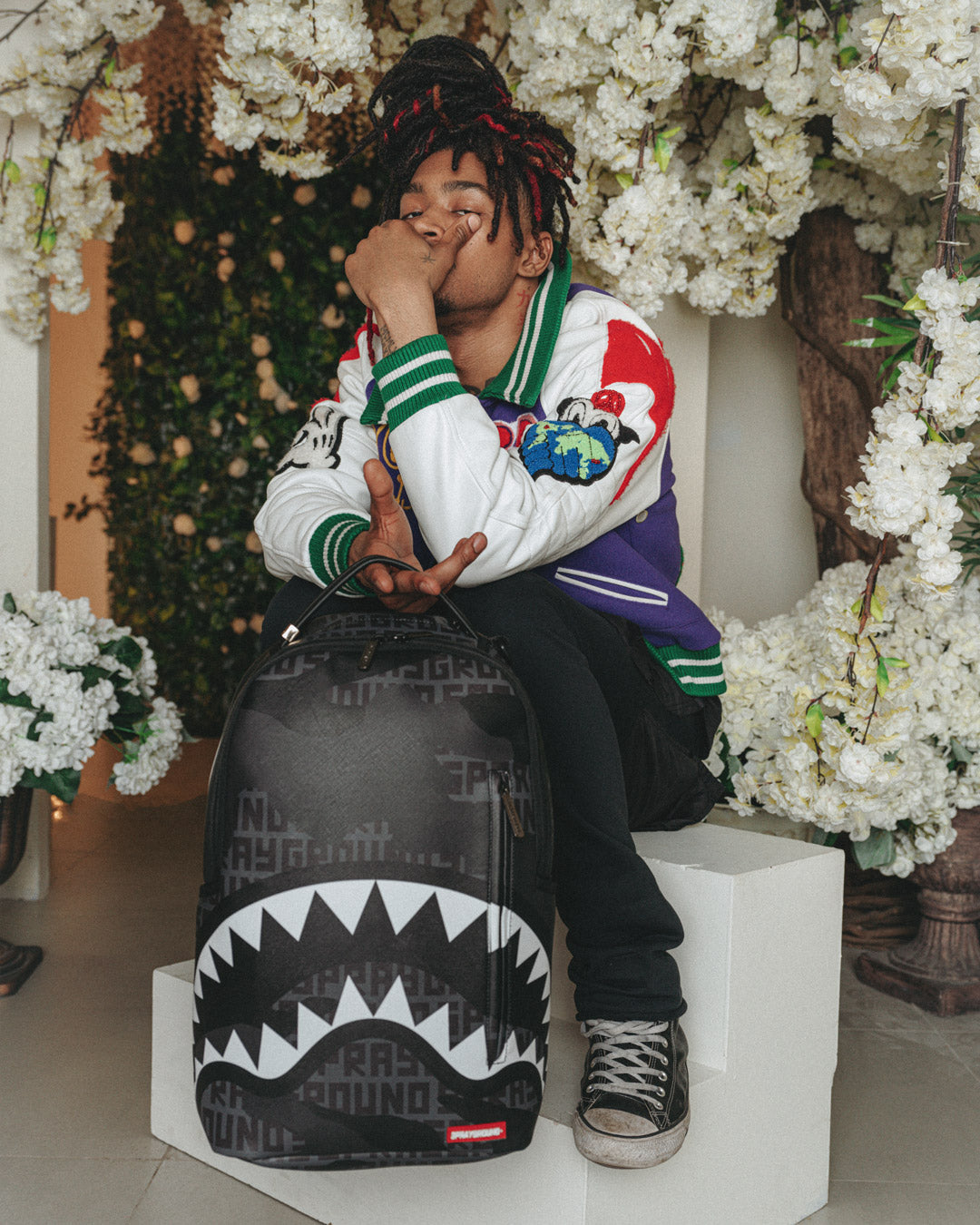 Sprayground 3am top backpack