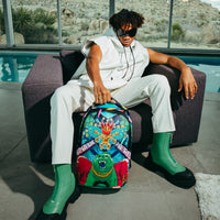 SPRAYGROUND® BACKPACK ASTRO TIMEWARP BACKPACK (DLXV)