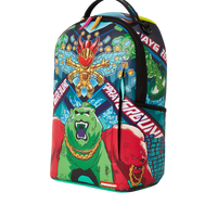 SPRAYGROUND® BACKPACK ASTRO TIMEWARP BACKPACK (DLXV)