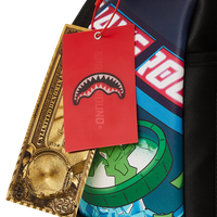 SPRAYGROUND® BACKPACK ASTRO TIMEWARP BACKPACK (DLXV)